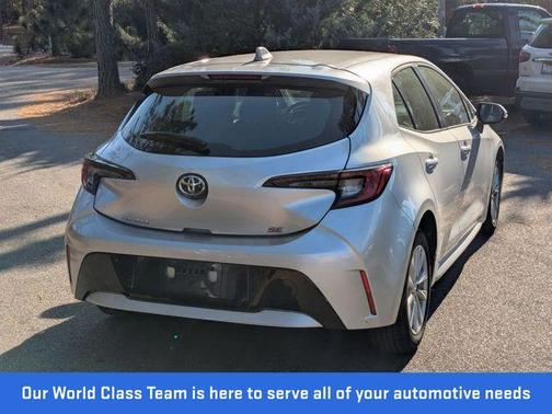 2023 Toyota Corolla Hatchback SE