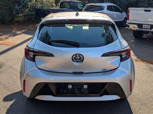 2023 Toyota Corolla Hatchback SE