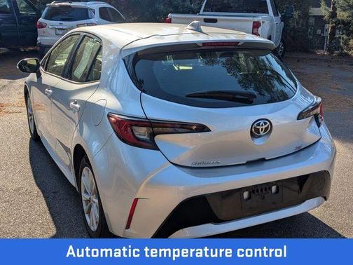 2023 Toyota Corolla Hatchback SE