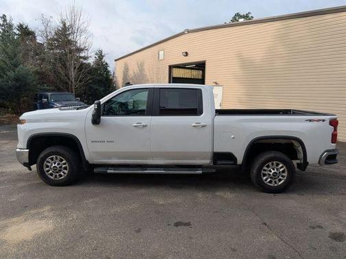 2025 Chevrolet Silverado 2500 LT