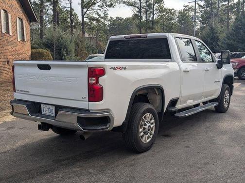 2025 Chevrolet Silverado 2500 LT