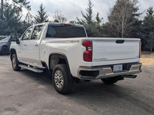 2025 Chevrolet Silverado 2500 LT