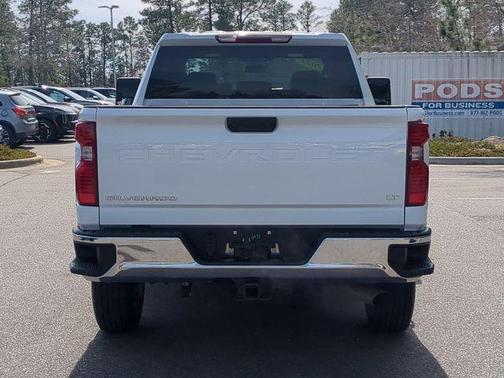 2025 Chevrolet Silverado 2500 LT