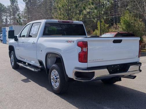 2025 Chevrolet Silverado 2500 LT
