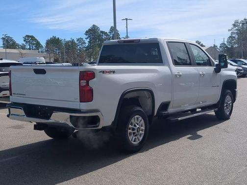 2025 Chevrolet Silverado 2500 LT