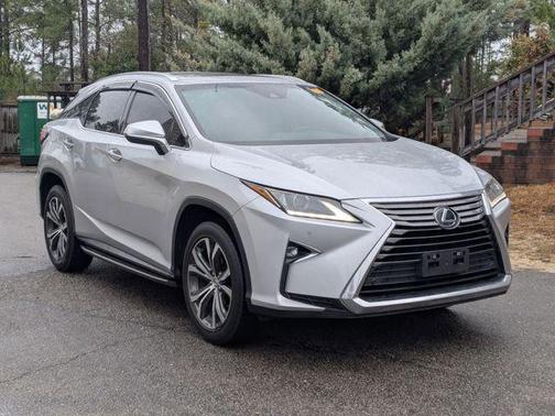 2017 Lexus RX 350 350