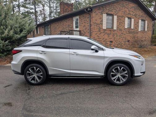 2017 Lexus RX 350 350