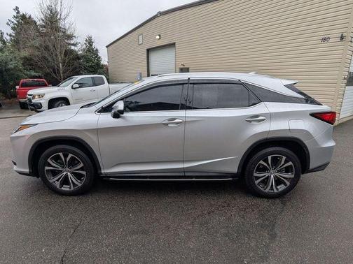 2017 Lexus RX 350 350