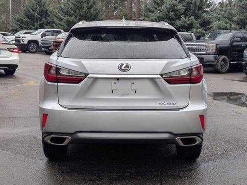 2017 Lexus RX 350 350