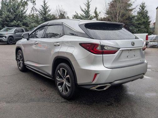 2017 Lexus RX 350 350