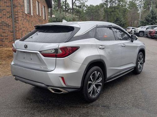 2017 Lexus RX 350 350
