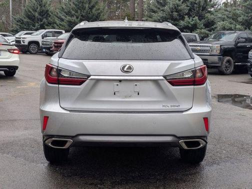 2017 Lexus RX 350 350