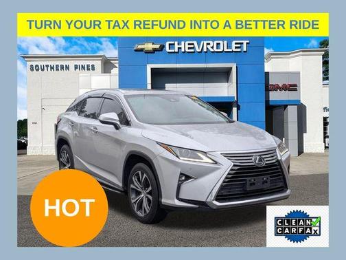 2017 Lexus RX 350 350