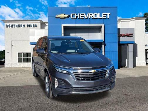 2023 Chevrolet Equinox 1LT