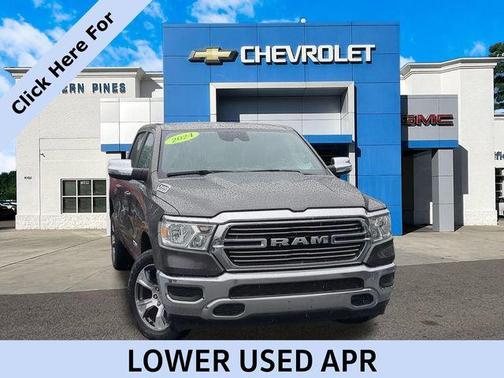 2024 RAM 1500 Laramie
