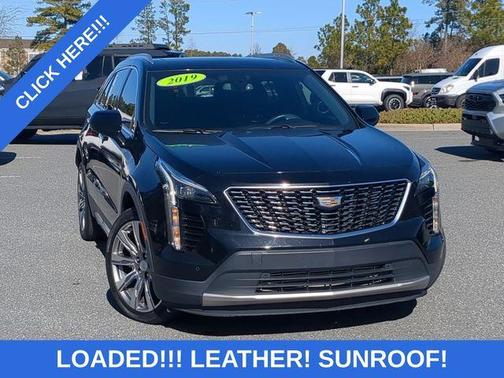 2019 Cadillac XT4 Premium Luxury