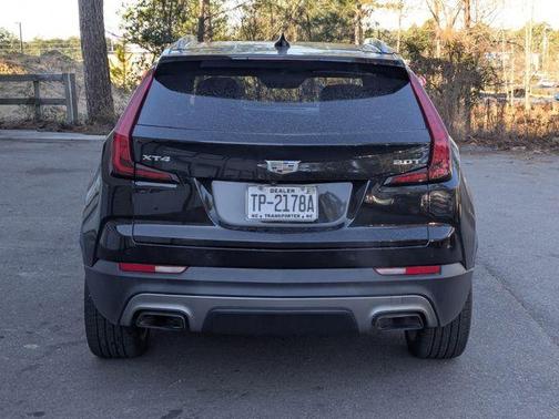 2019 Cadillac XT4 Premium Luxury