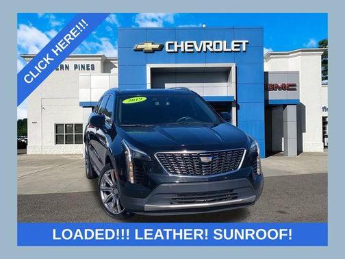 2019 Cadillac XT4 Premium Luxury