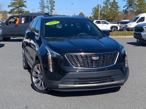 2019 Cadillac XT4 Premium Luxury