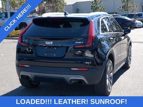 2019 Cadillac XT4 Premium Luxury