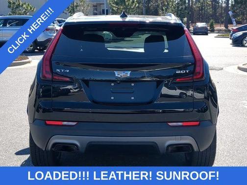 2019 Cadillac XT4 Premium Luxury