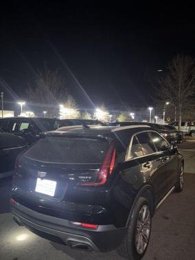 2019 Cadillac XT4 Premium Luxury