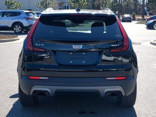 2019 Cadillac XT4 Premium Luxury