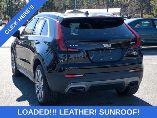 2019 Cadillac XT4 Premium Luxury