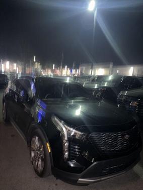 2019 Cadillac XT4 Premium Luxury