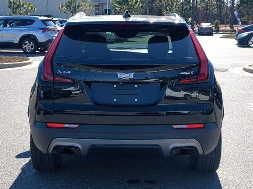 2019 Cadillac XT4 Premium Luxury
