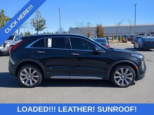 2019 Cadillac XT4 Premium Luxury