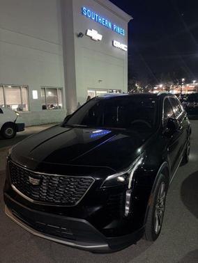 2019 Cadillac XT4 Premium Luxury