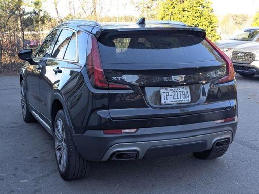 2019 Cadillac XT4 Premium Luxury