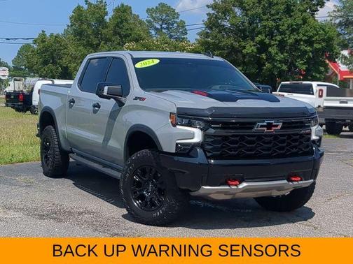 2024 Chevrolet Silverado 1500 ZR2