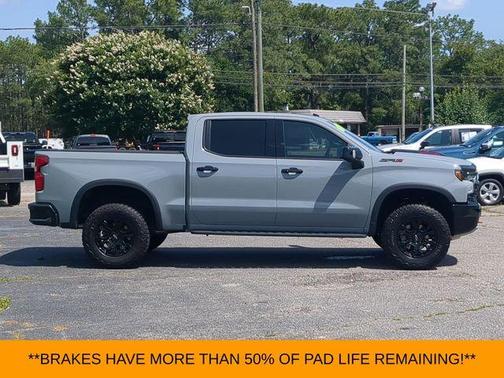 2024 Chevrolet Silverado 1500 ZR2