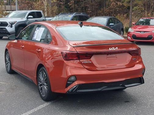 2023 Kia Forte GT-Line