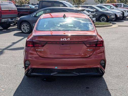 2023 Kia Forte GT-Line
