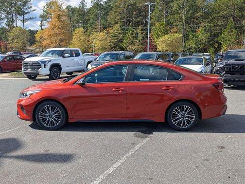 2023 Kia Forte GT-Line