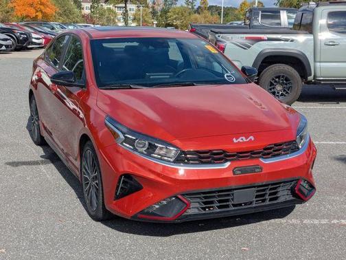 2023 Kia Forte GT-Line