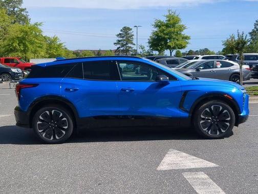2025 Chevrolet Blazer EV RS