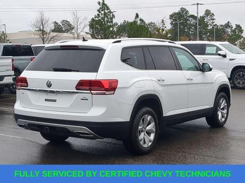 2019 Volkswagen Atlas 3.6L SE