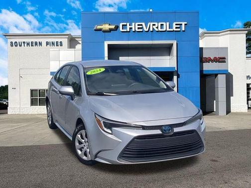 2024 Toyota Corolla Hybrid LE