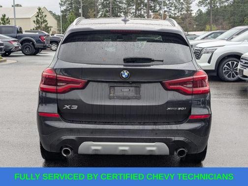 2019 BMW X3 xDrive30i