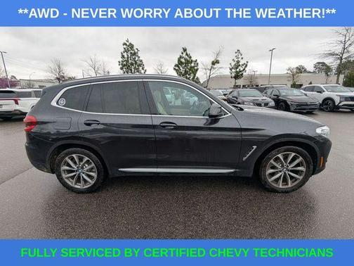 2019 BMW X3 xDrive30i