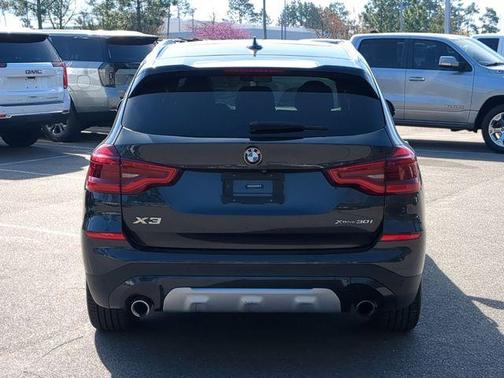2019 BMW X3 xDrive30i