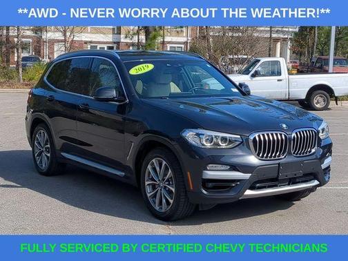 2019 BMW X3 xDrive30i