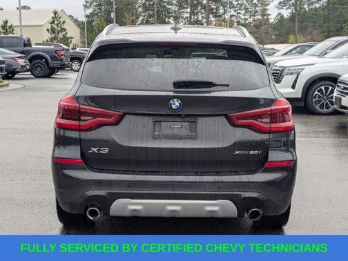 2019 BMW X3 xDrive30i