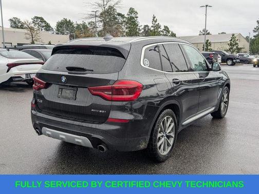 2019 BMW X3 xDrive30i