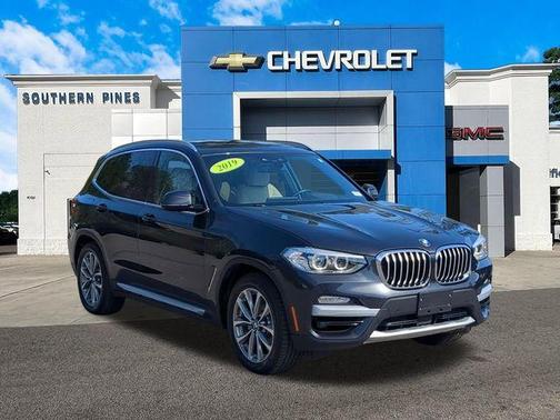 2019 BMW X3 xDrive30i