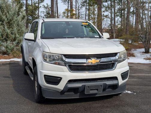 2017 Chevrolet Colorado WT